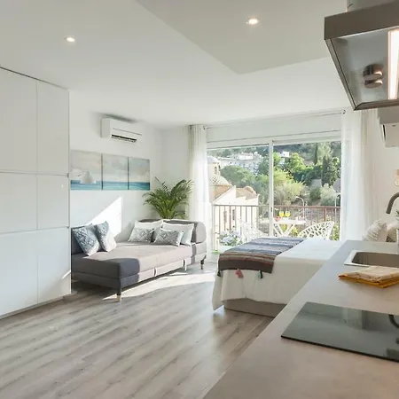 Lejlighed Lets Holidays In Tossa