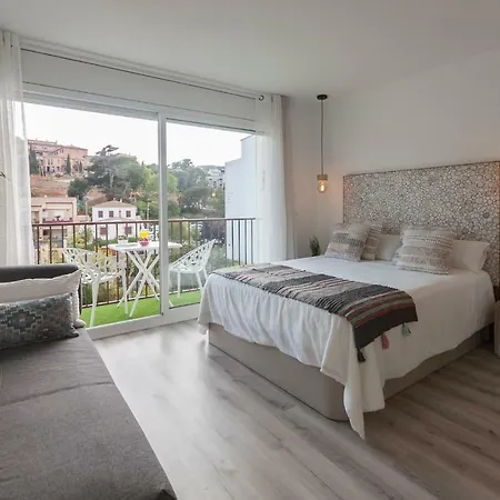 Apartment Lets Holidays In Tossa