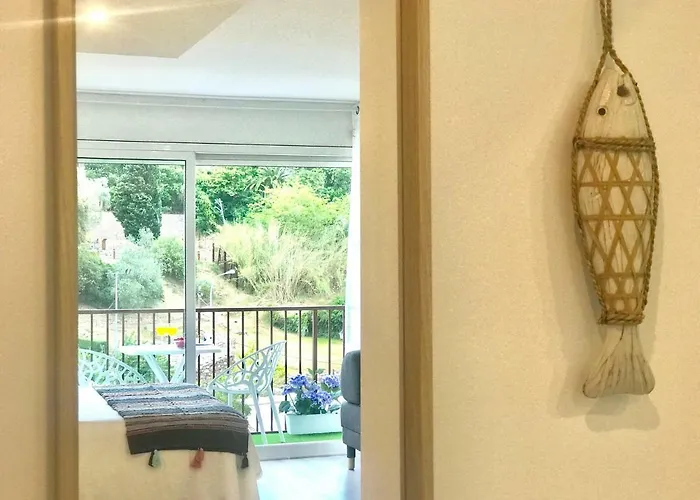 Apartament Lets Holidays In Tossa